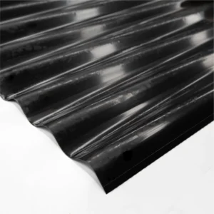 SINUSOIDAL NEGRA C25 0.50 x 1.10 MT