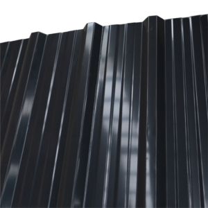 TRAPEZOIDAL NEGRA C25 9.00 x 1.10 MT