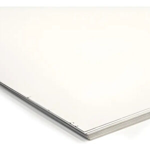 CHAPA COLOR BLANCO C25 1.22 x 2.44