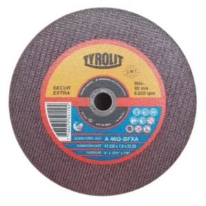 DISCO DE CORTE SIN PAR 115 x 1.6