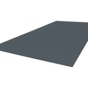 CHAPA COLOR GRIS C25 1.22 x 2.44